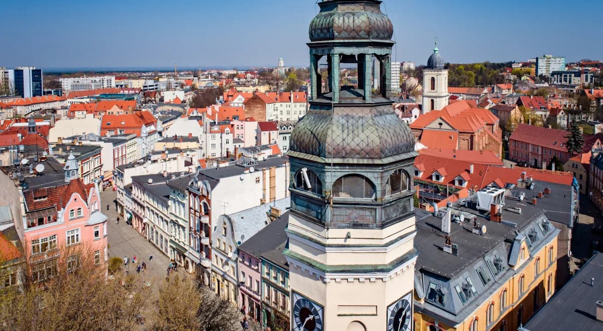 Ile ludzi mieszka w Zielonej Górze? Zaskakujące dane o populacji
