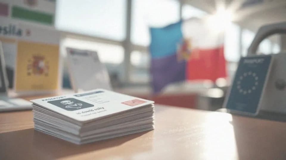 Czy do Hiszpanii potrzebny jest paszport covidowy? Sprawdź aktualne wymagania