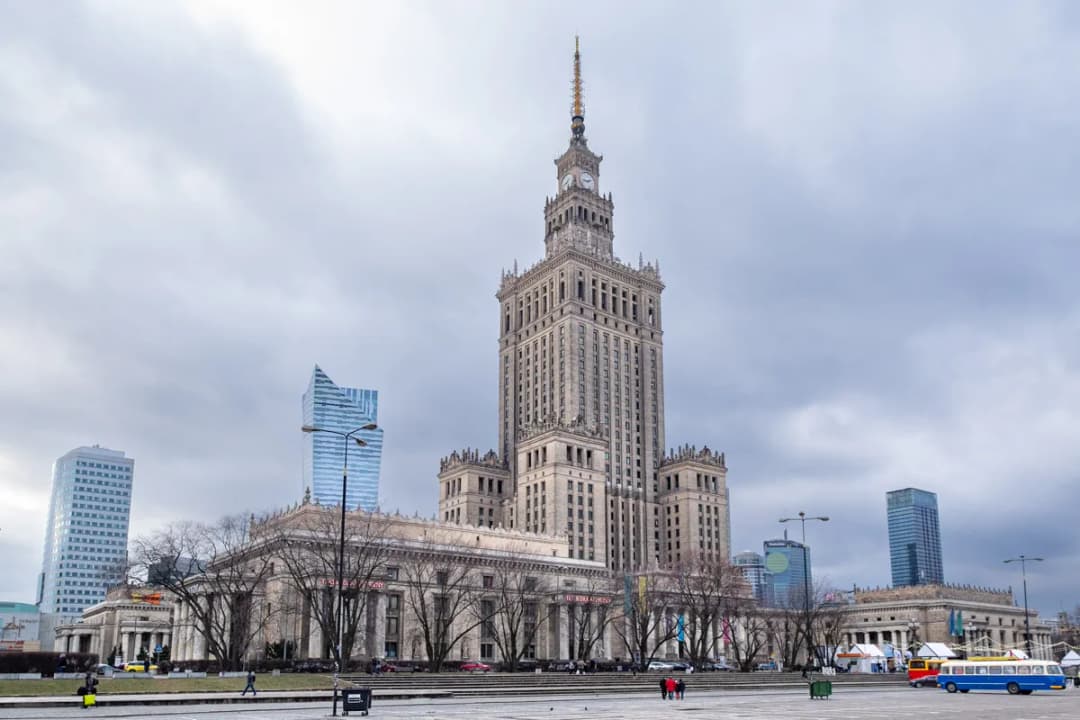 Atrakcje w Pałacu Kultury - co warto zobaczyć w Warszawie
