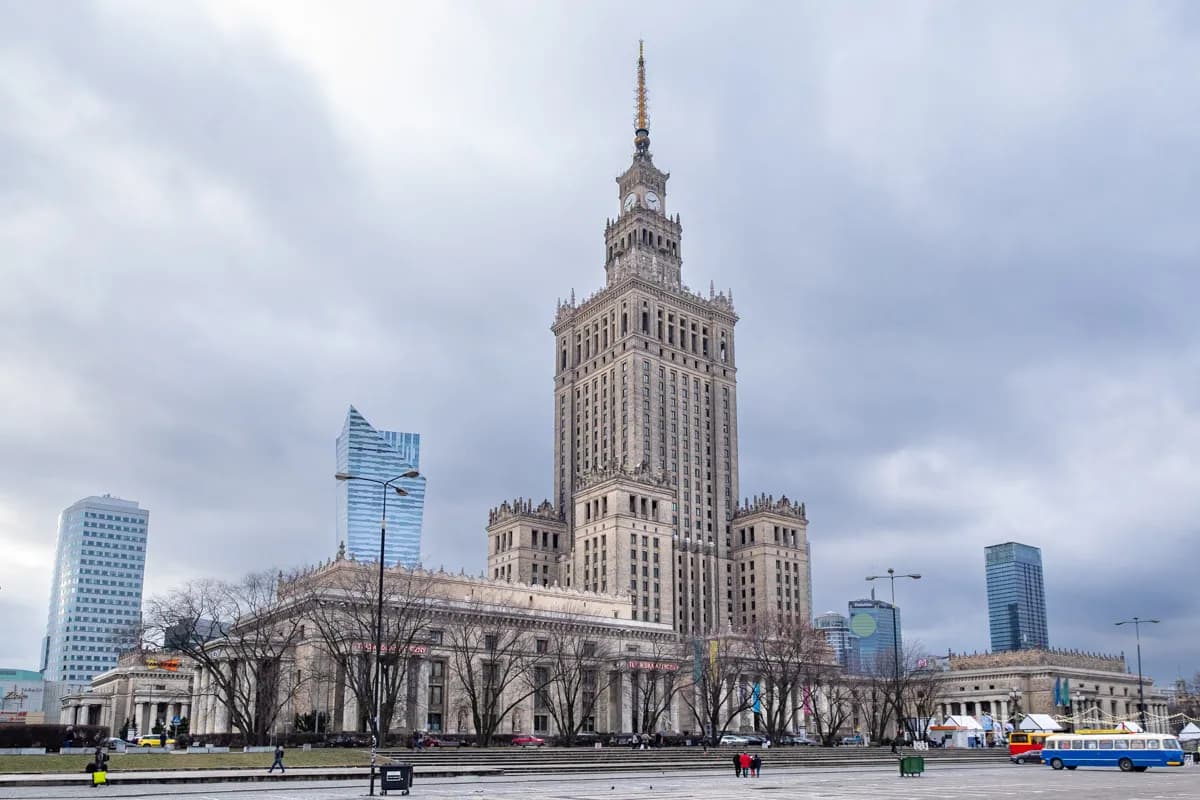 Atrakcje w Pałacu Kultury - co warto zobaczyć w Warszawie