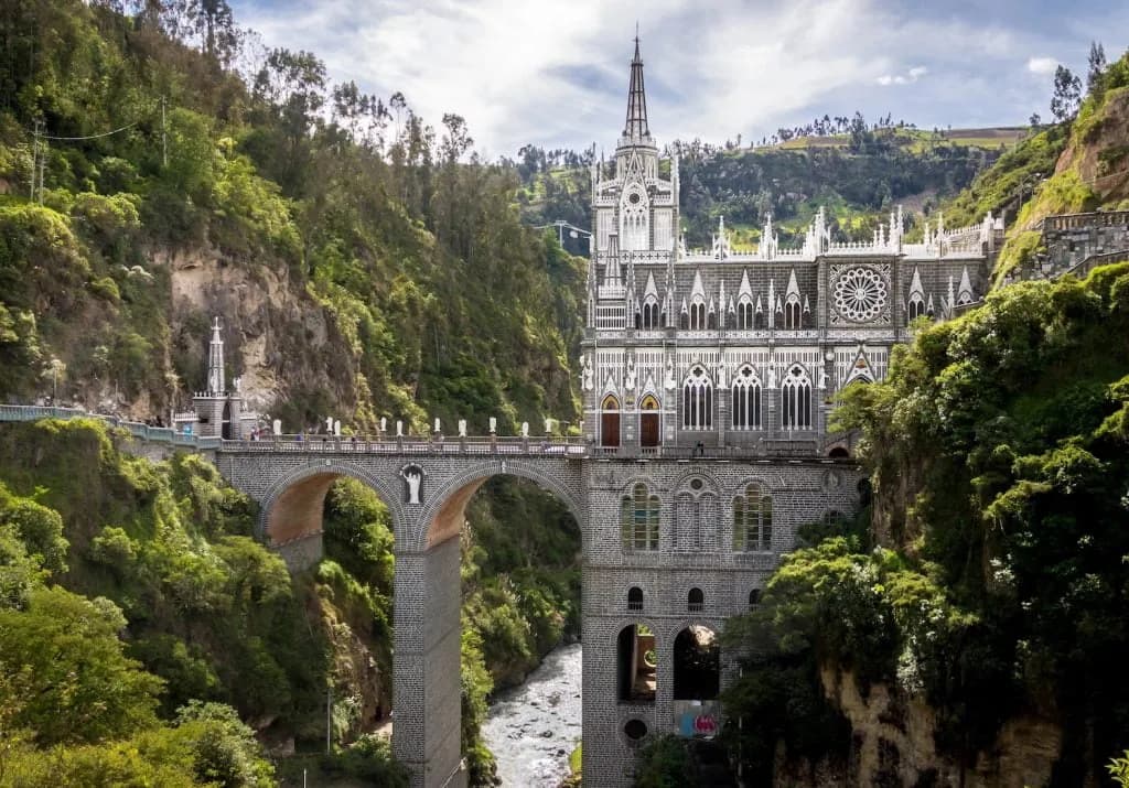 Najciekawsze atrakcje w Kolumbii, które musisz zobaczyć podczas podróży