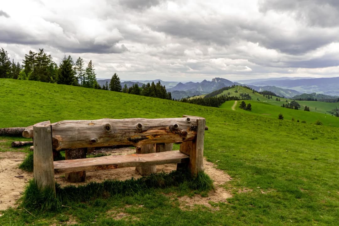 Co zabrać w góry w maju, aby uniknąć nieprzyjemnych niespodzianek?