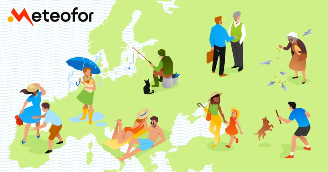 Jaka pogoda w zielonej górze - poznaj szczegóły prognozy na dziś