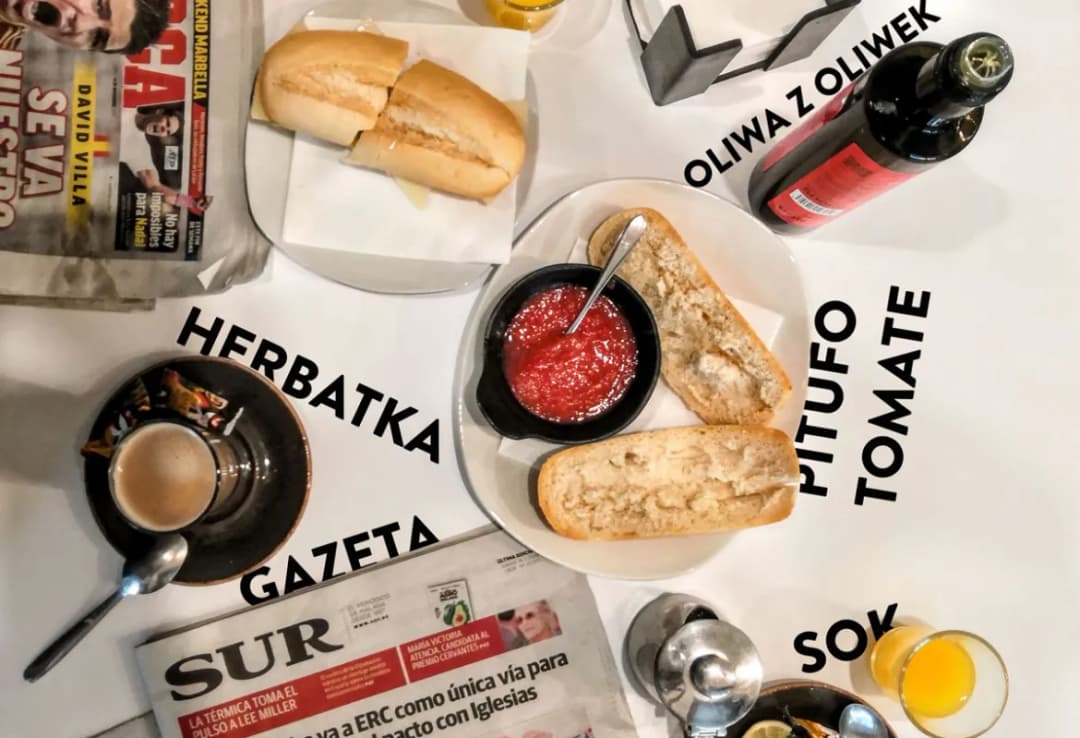 Co jedzą w Hiszpanii? Odkryj smaki, które Cię zaskoczą