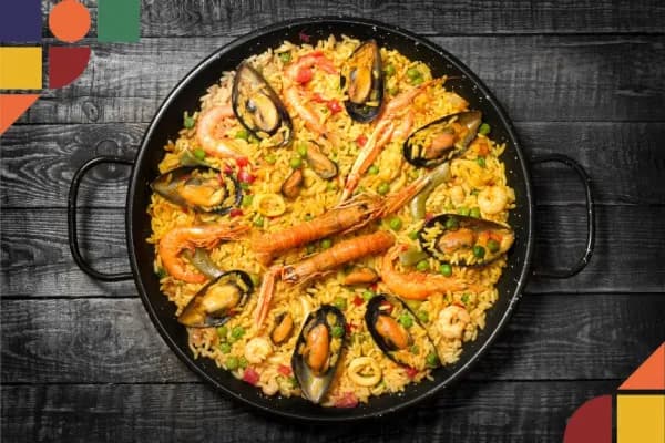 Paella co to? Odkryj tajemnice tradycyjnej hiszpańskiej potrawy