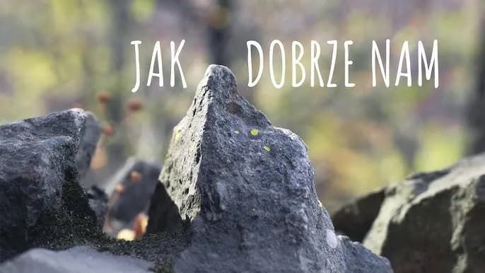 Tekst piosenki jak dobrze nam zdobywać góry - odkryj piękno przyjaźni