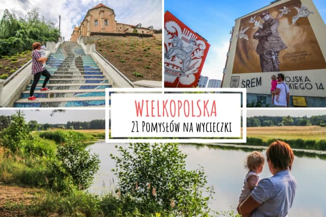 Najpiękniejsze miejsca w Wielkopolsce, które musisz zobaczyć