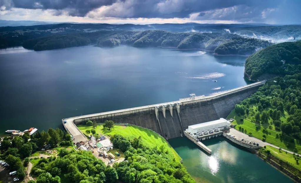 Solina jakie góry: odkryj najpiękniejsze szlaki i widoki w Bieszczadach
