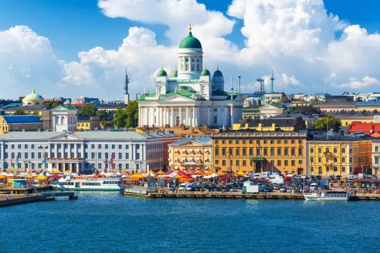 Najlepsze atrakcje w Helsinkach, które musisz zobaczyć na swojej podróży
