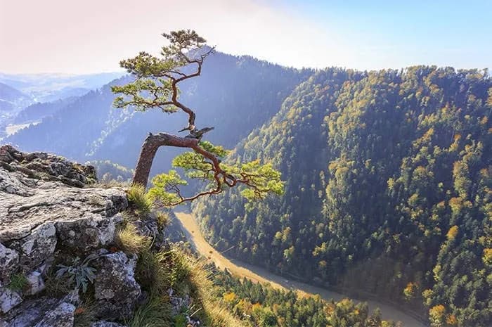 Najbliższe góry w Polsce: idealne miejsca na weekendowy wypad