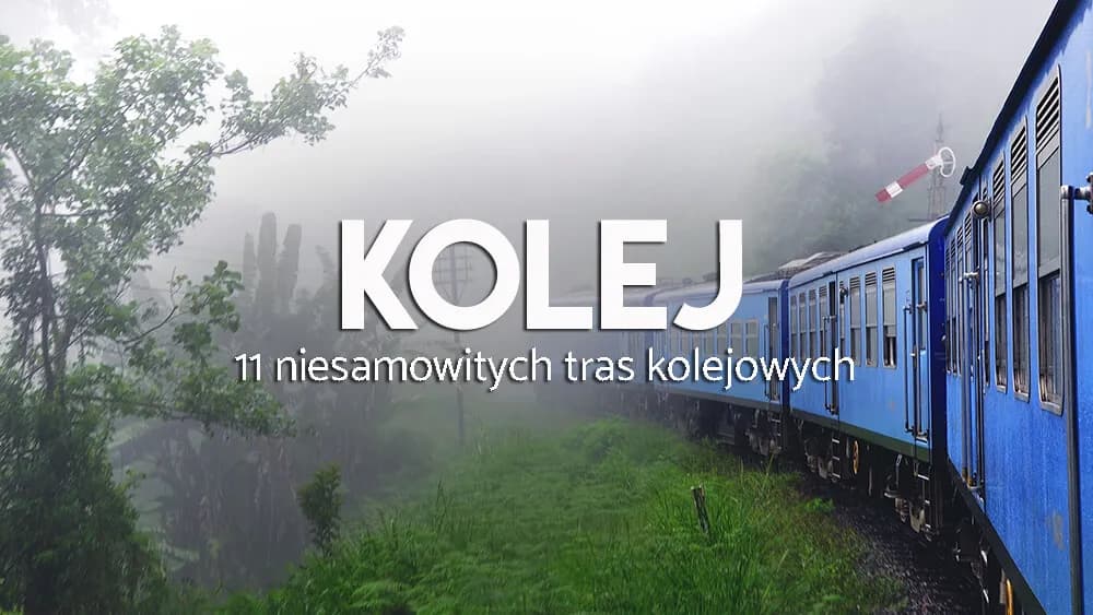 Gdzie w góry pociągiem: najlepsze trasy i porady na podróż