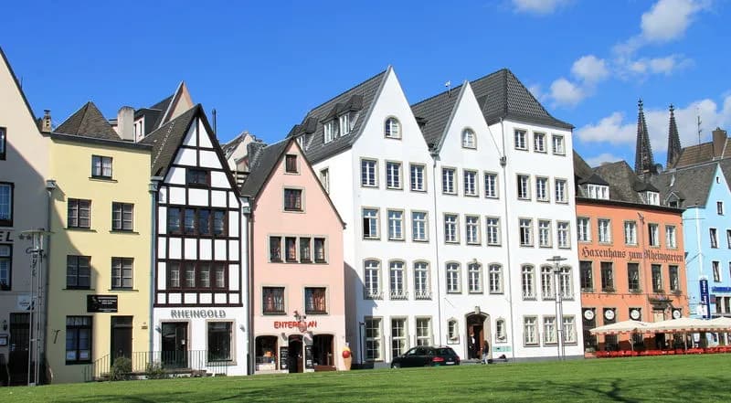 Atrakcje Kolonia: Najlepsze miejsca, które musisz zobaczyć