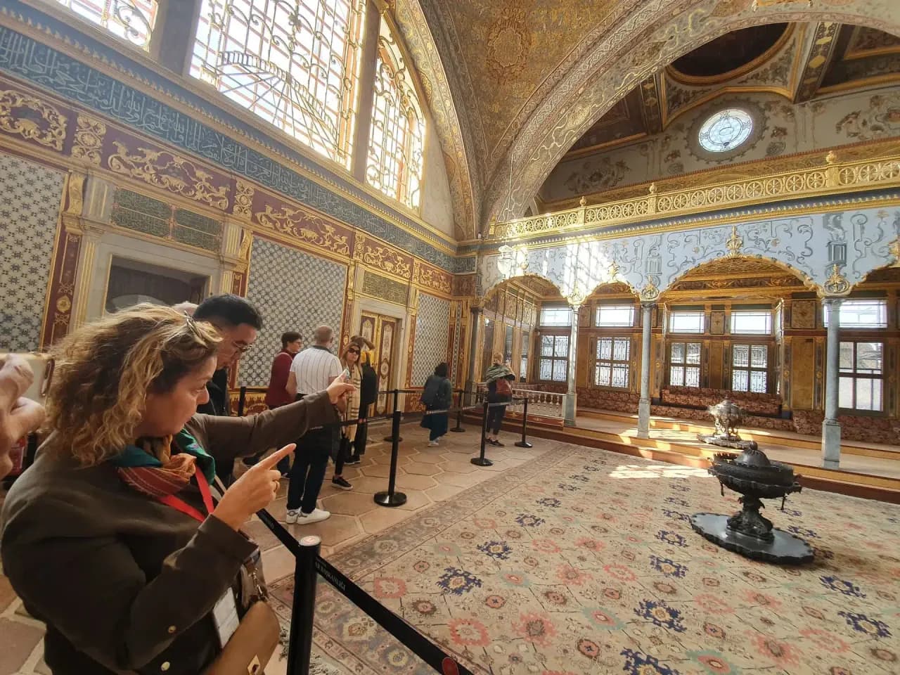 Atrakcja pałacu Topkapi: co warto zobaczyć w Stambule?
