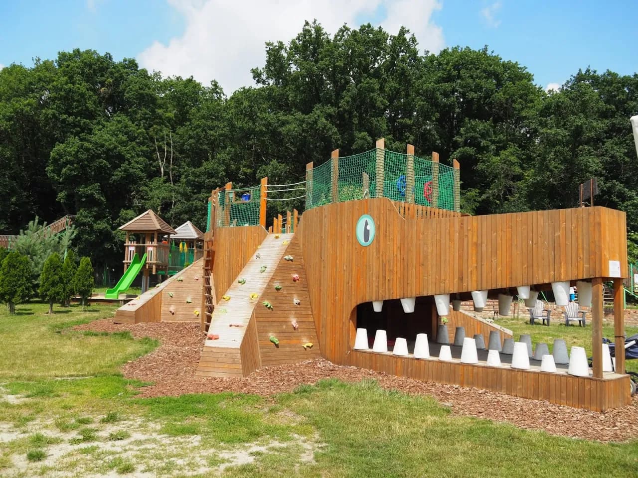 Deli Park atrakcje: Odkryj niesamowite miejsca dla rodzin i dzieci