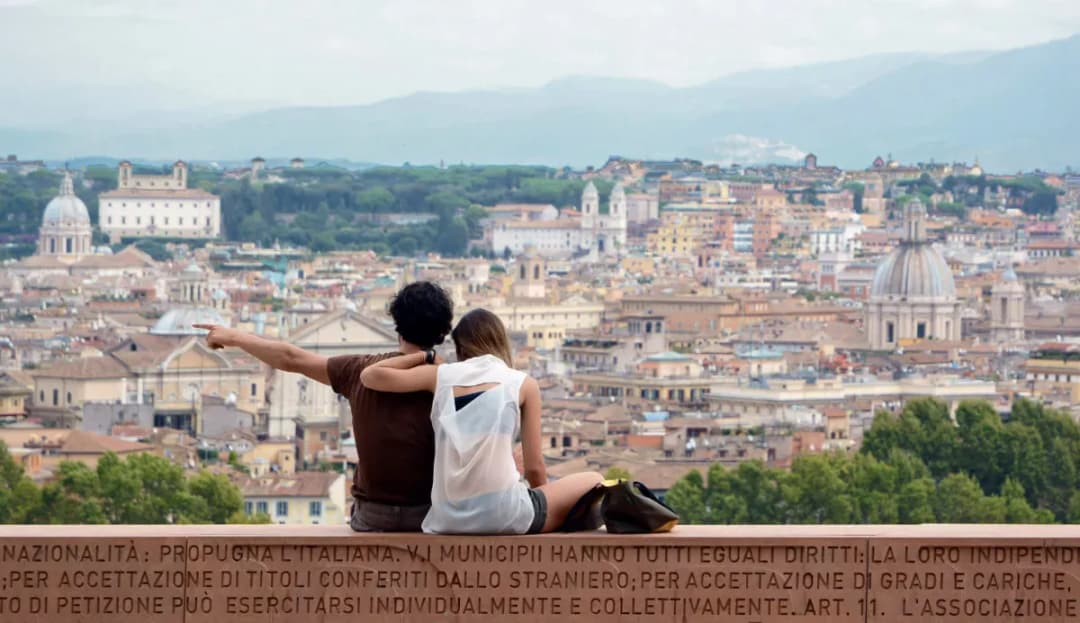 Rzym najpiękniejsze miejsca, które musisz zobaczyć podczas wizyty