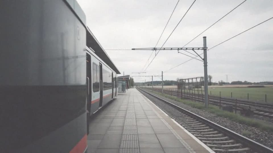 Jak dojechać do Jastrzębiej Góry pociągiem? Sprawdź trasy i połączenia