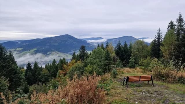 Nowy Sącz jakie góry – odkryj piękno Beskidów i ich szczyty