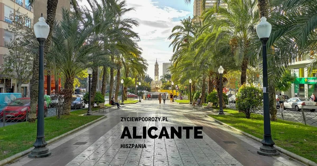 Najlepsze atrakcje w Alicante, które musisz zobaczyć podczas wizyty