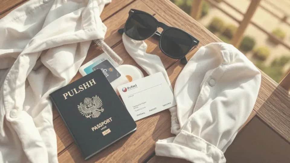 Co można przywieźć z Hiszpanii samolotem? Ograniczenia i porady