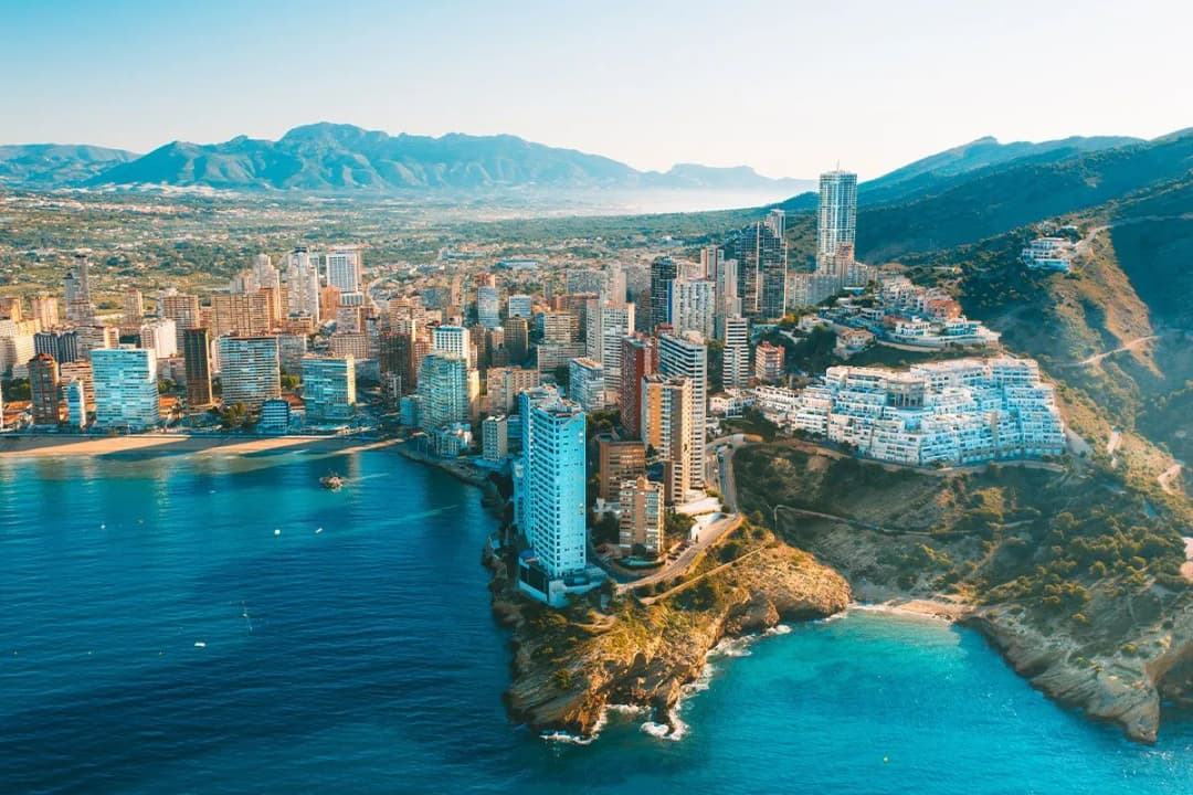 Najlepsze atrakcje w Benidorm, które musisz zobaczyć podczas wizyty