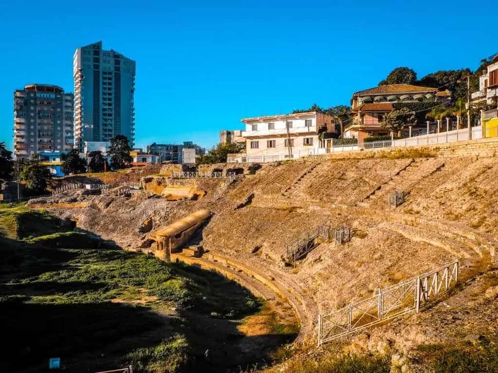 Atrakcje w Durres Albania, które musisz zobaczyć i przeżyć