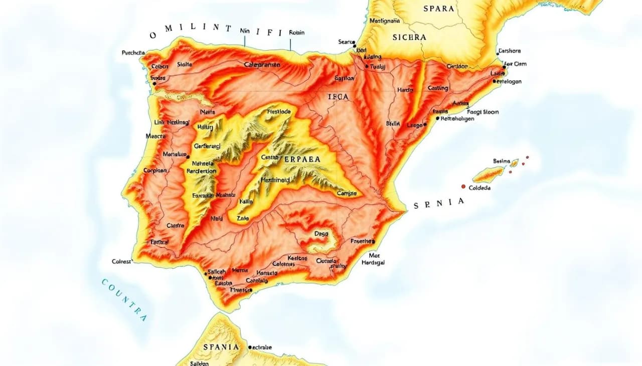 Hiszpania jaki kontynent - poznaj jej europejskie położenie i sąsiadów