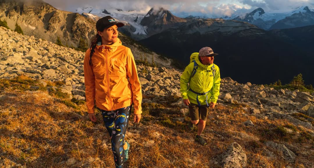 Jak się ubrać w góry latem, by uniknąć nieprzyjemnych niespodzianek