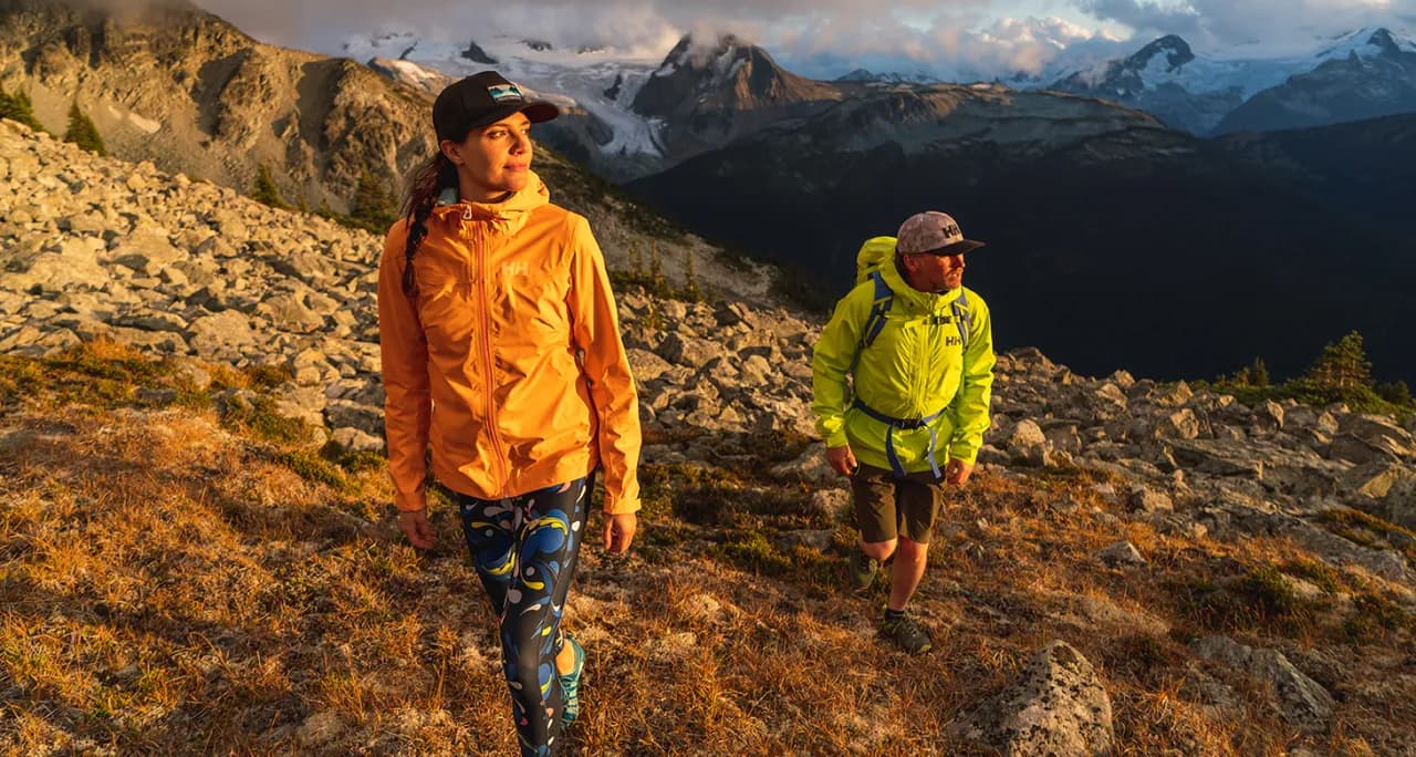 Jak się ubrać w góry latem, by uniknąć nieprzyjemnych niespodzianek