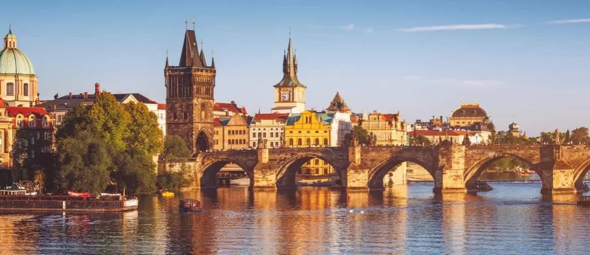 Ile kosztuje nocleg w Pradze? Ceny, typy i najlepsze oferty