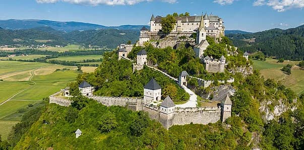 Najlepsze atrakcje w Villach, które musisz zobaczyć podczas wizyty