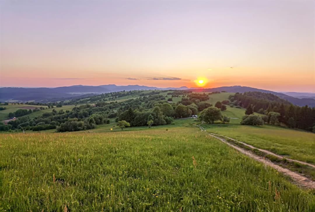 Gdzie są góry sowie? Odkryj ich lokalizację i ciekawe miejsca