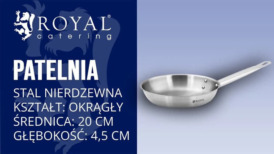 Jaka patelnia do paelli zapewni idealne rezultaty w kuchni?