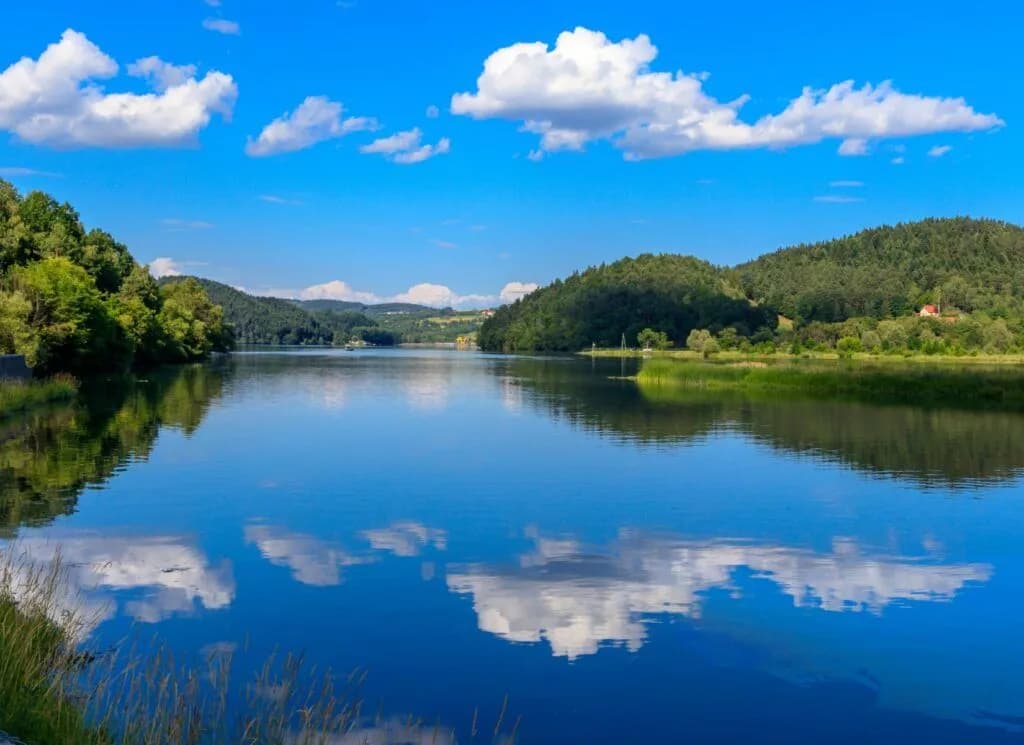 Gródek nad Dunajcem - tajemnicze góry, które musisz poznać
