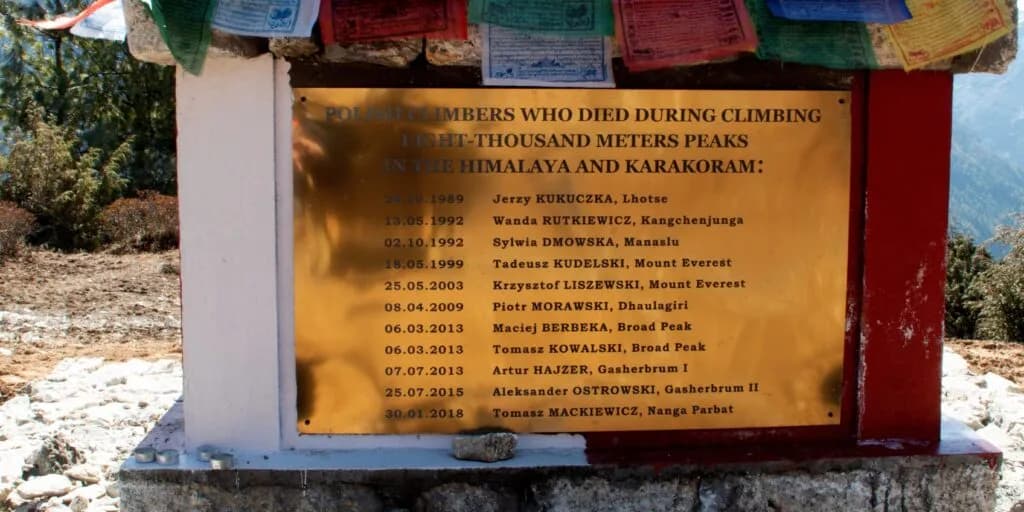 Polscy alpiniści, którzy zginęli w górach – tragiczne historie i ich wpływ