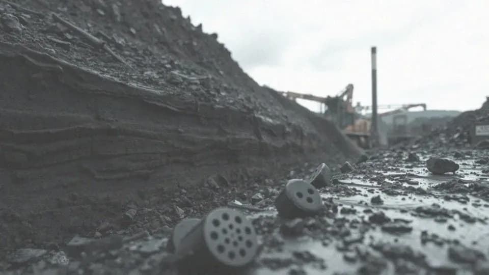 Czy akcje JSW pójdą w górę? Analiza przyszłości i ryzyk inwestycyjnych