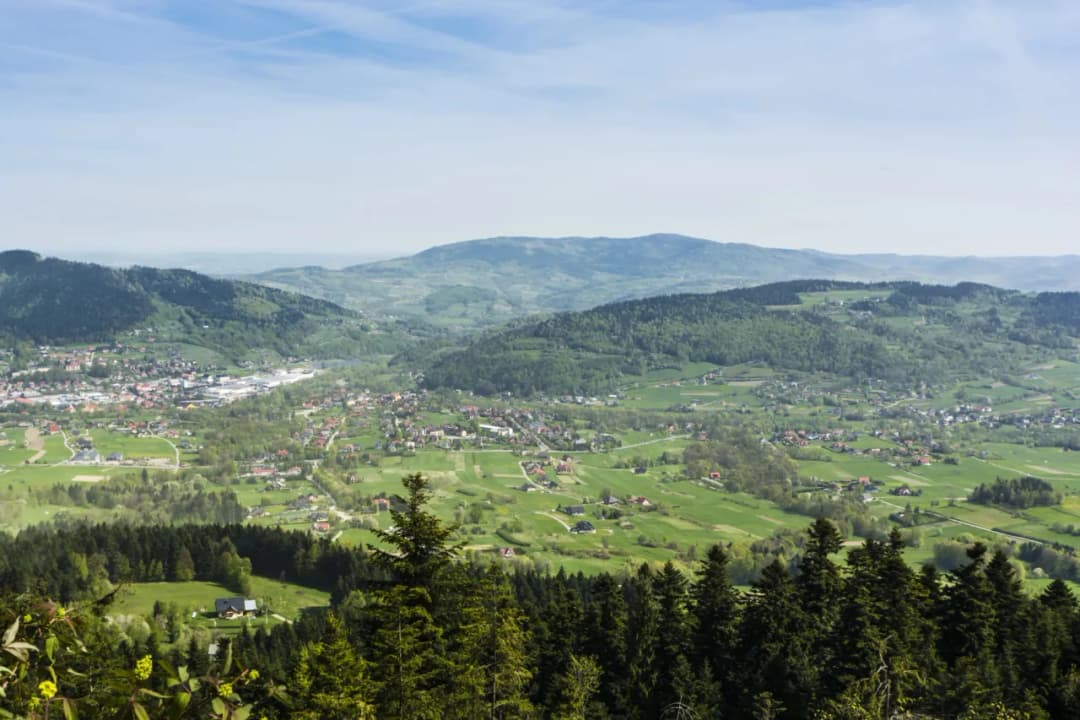 Rabka-Zdrój jakie góry - odkryj piękne szlaki i widoki w okolicy