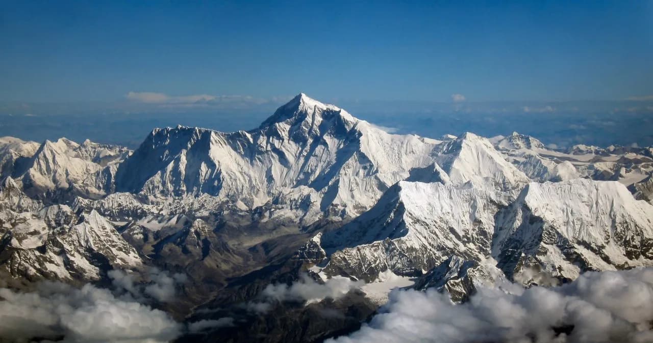 Jaka jest najwyższa góra na świecie? Odkryj fascynujące fakty o Everest!