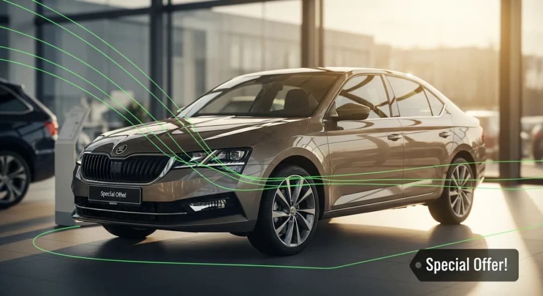 Skoda Kim Zielona Góra - używane samochody z gwarancją i rabatem