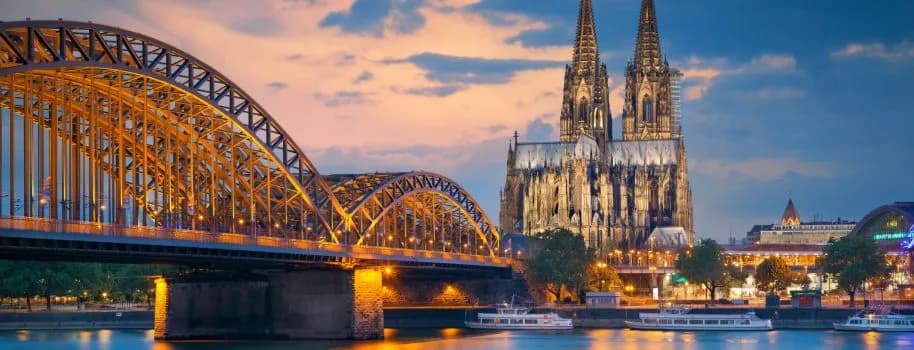 Kolonia Niemcy atrakcje, które musisz zobaczyć i przeżyć