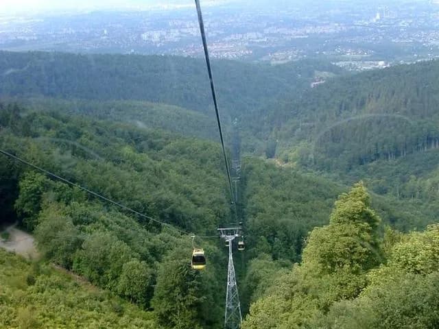 Bielsko-Biała jakie góry: odkryj najpiękniejsze szczyty i trasy