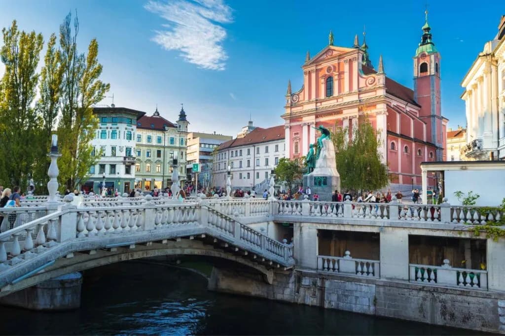 Najlepsze atrakcje w Lublanie, które musisz zobaczyć podczas wizyty