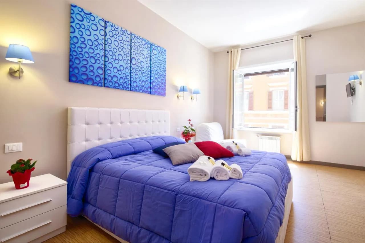 Ile kosztuje nocleg w Rzymie? Sprawdź ceny i oszczędź na podróży