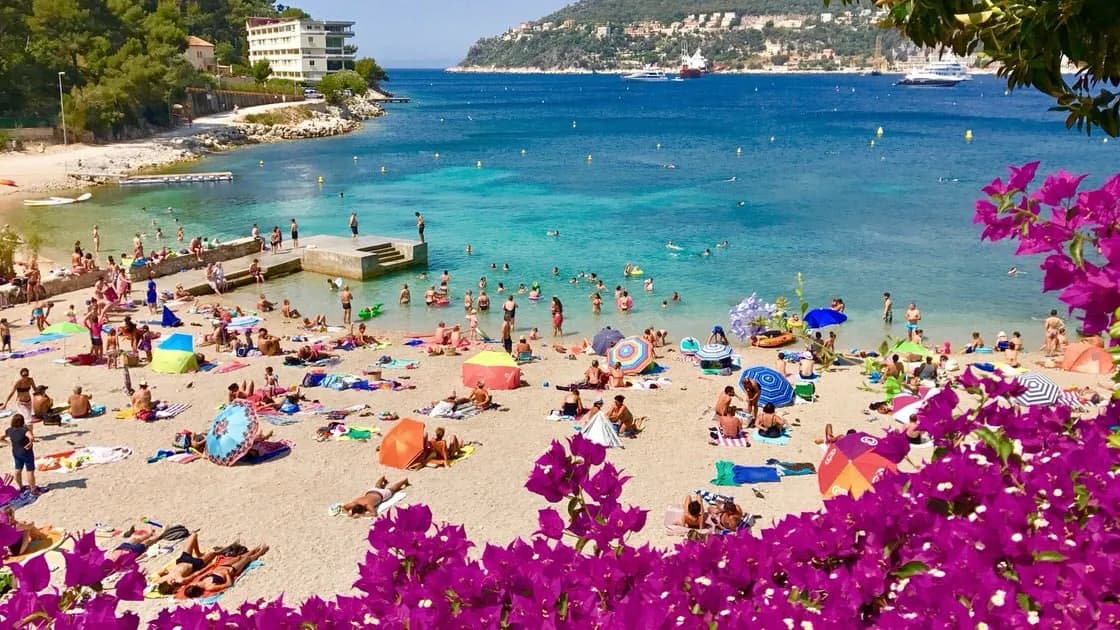 Najpiękniejsze miejsca Lazurowego Wybrzeża, które musisz zobaczyć