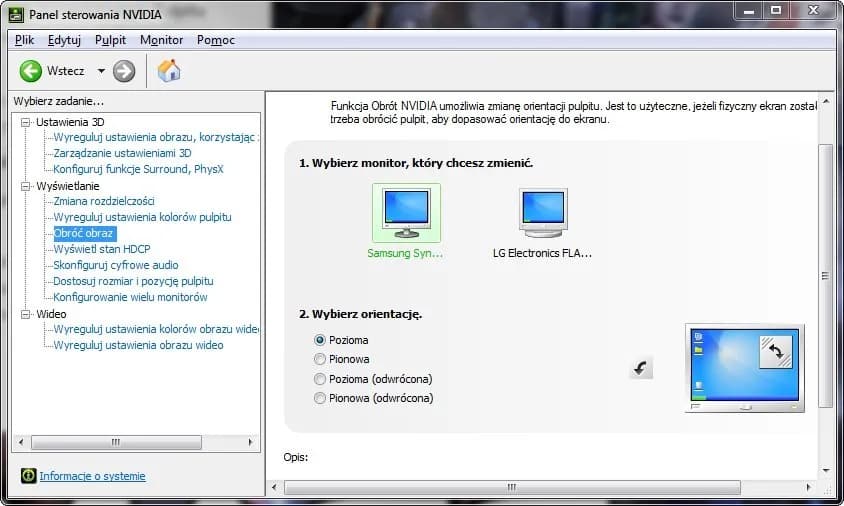 Jak naprawić ekran do góry nogami w prosty sposób i szybko