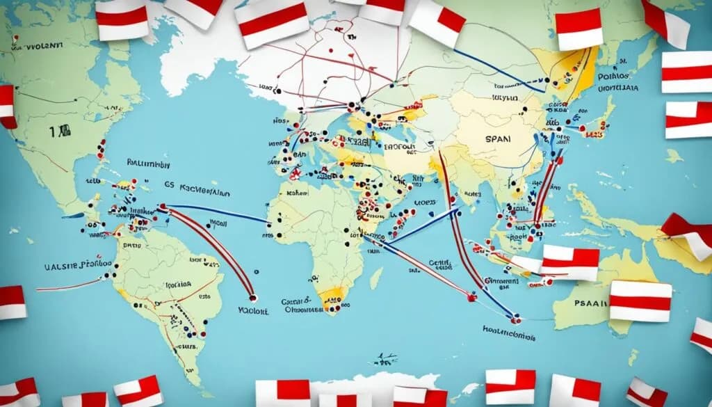 Ile trwa lot z Polski do Hiszpanii? Sprawdź średni czas lotu