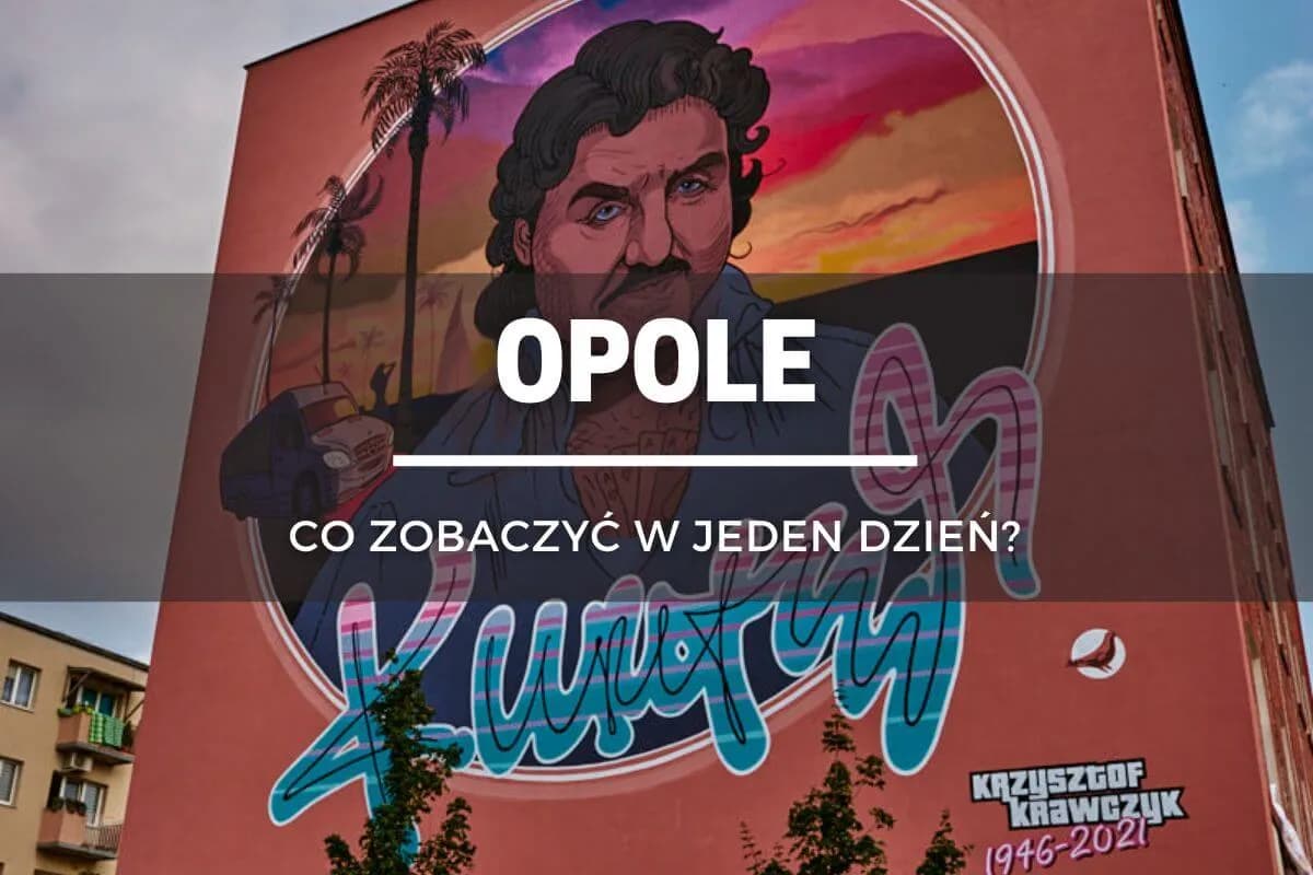 Najlepsze atrakcje w Opolu, które musisz zobaczyć podczas wizyty