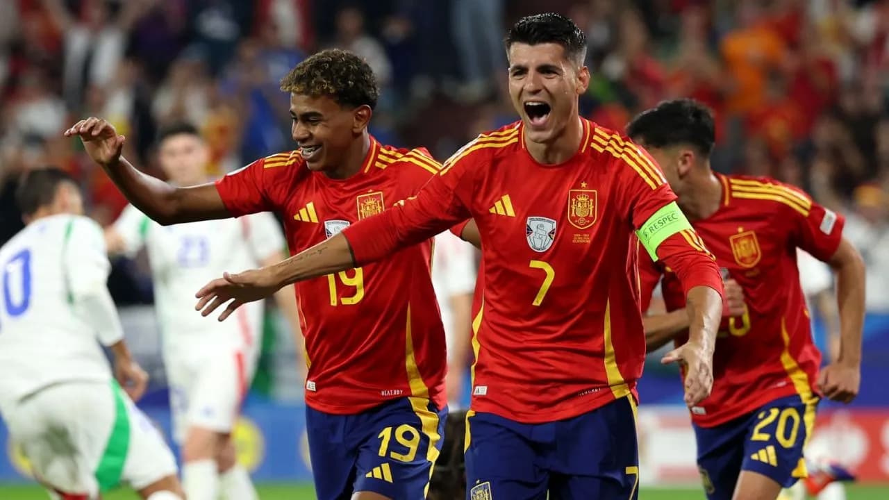 Gdzie oglądać mecz Hiszpania Norwegia? Sprawdź najlepsze opcje transmisji