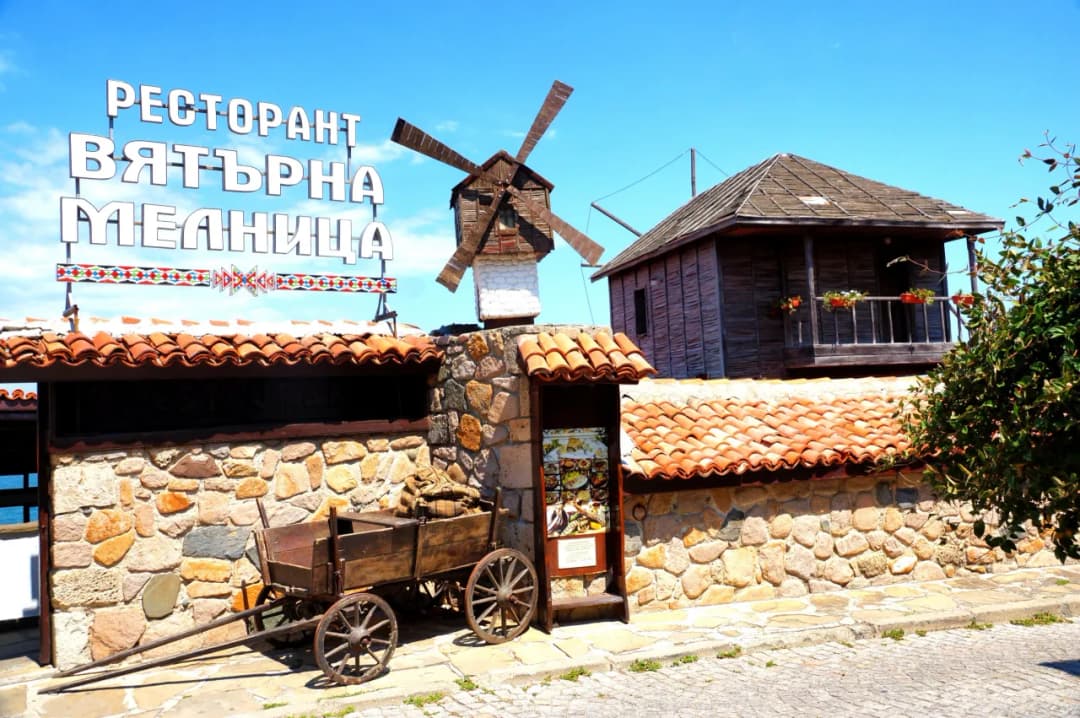 Sozopol atrakcje - odkryj ukryte skarby kultury i natury