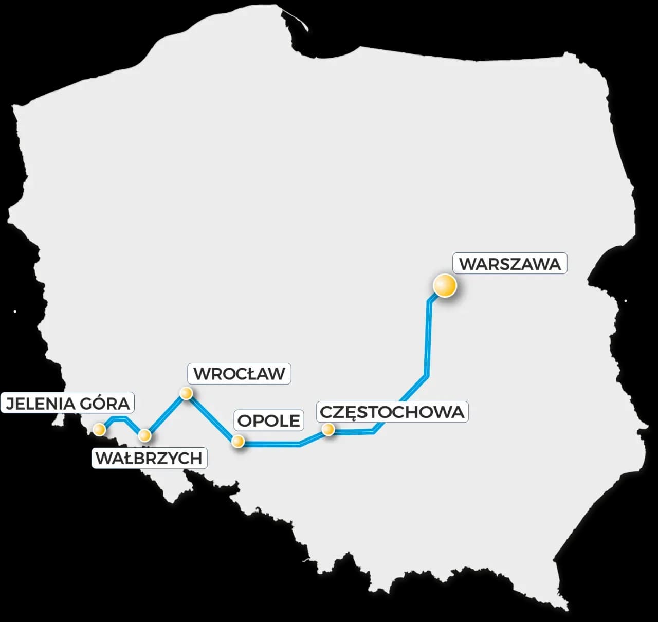 Gdzie w góry pociągiem z Warszawy? Sprawdź najlepsze trasy i ceny