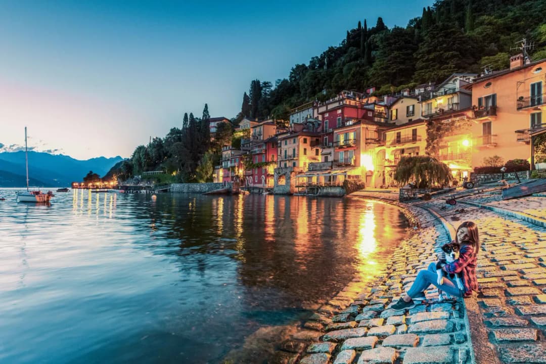 Najpiękniejsze miejsca nad jeziorem Como, które musisz odwiedzić